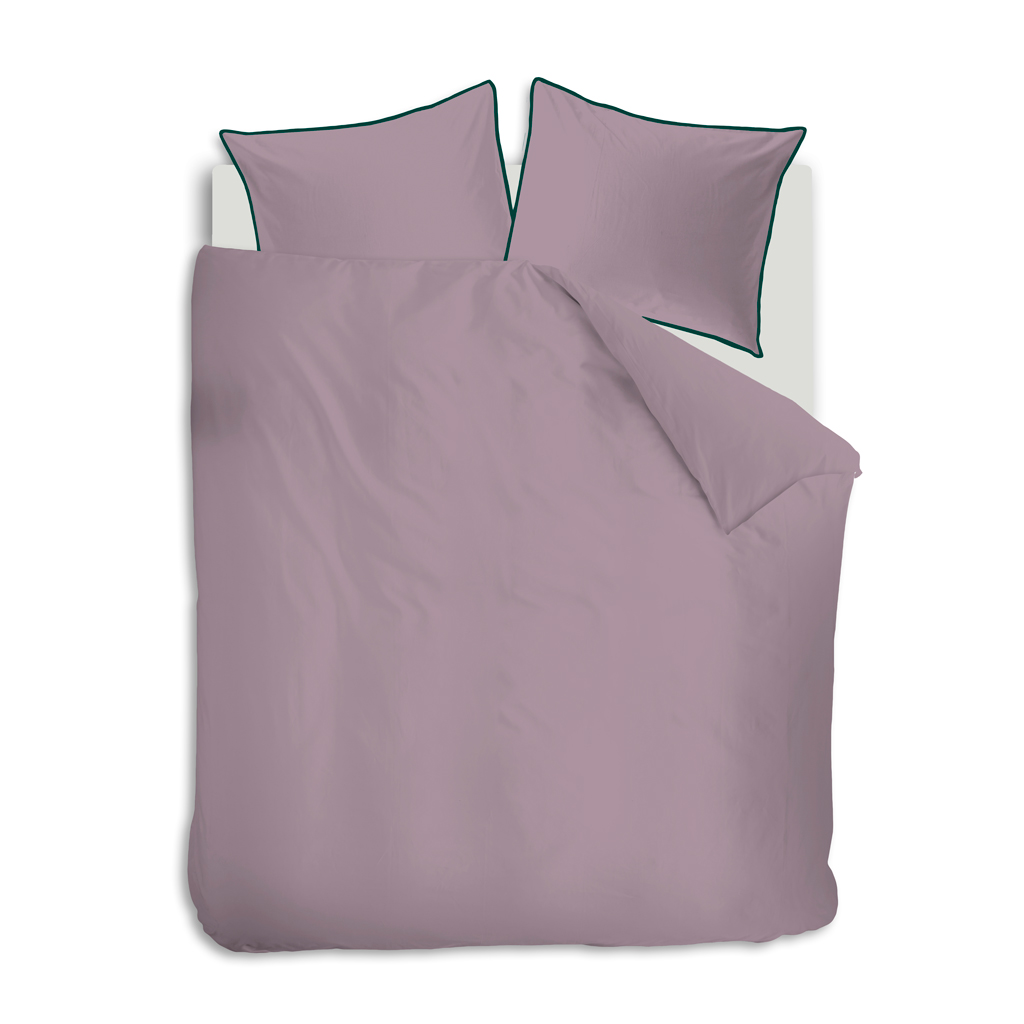 Balanced lilac duvet cover