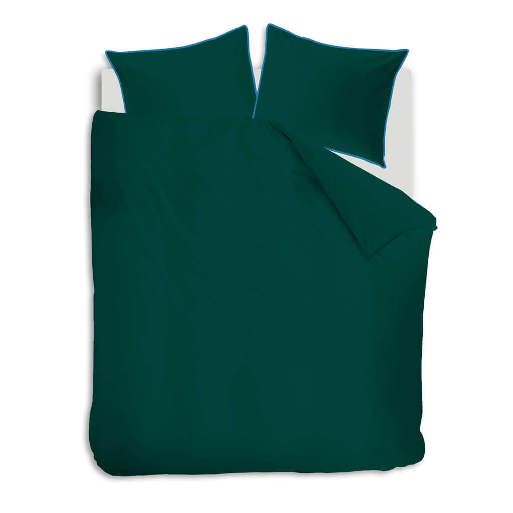 Easy green duvet cover packshot