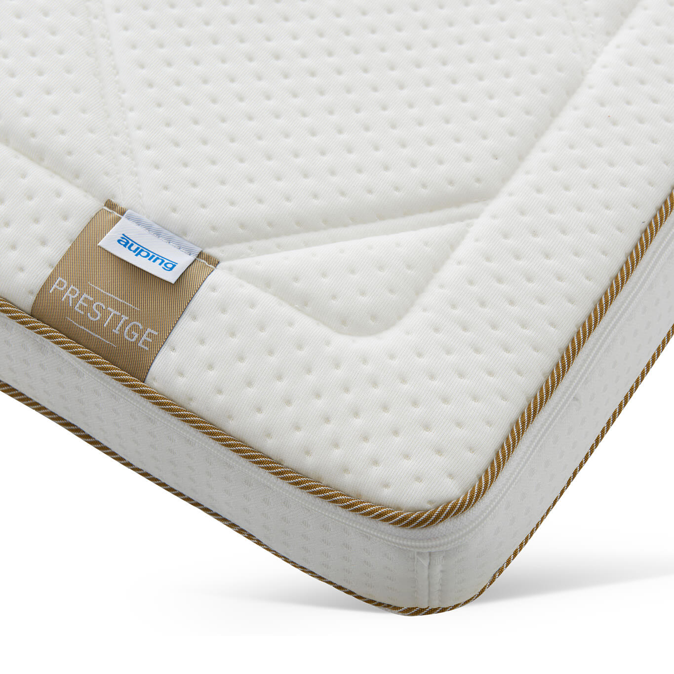 Prestige split mattress topper corner 4