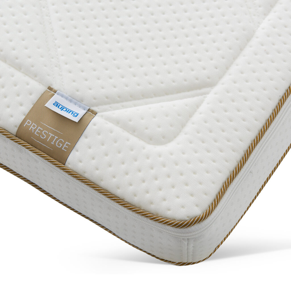 Prestige mattress topper double corner 4