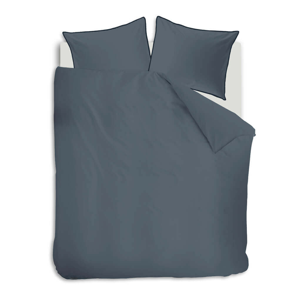 Serene blue pillow cases packshot