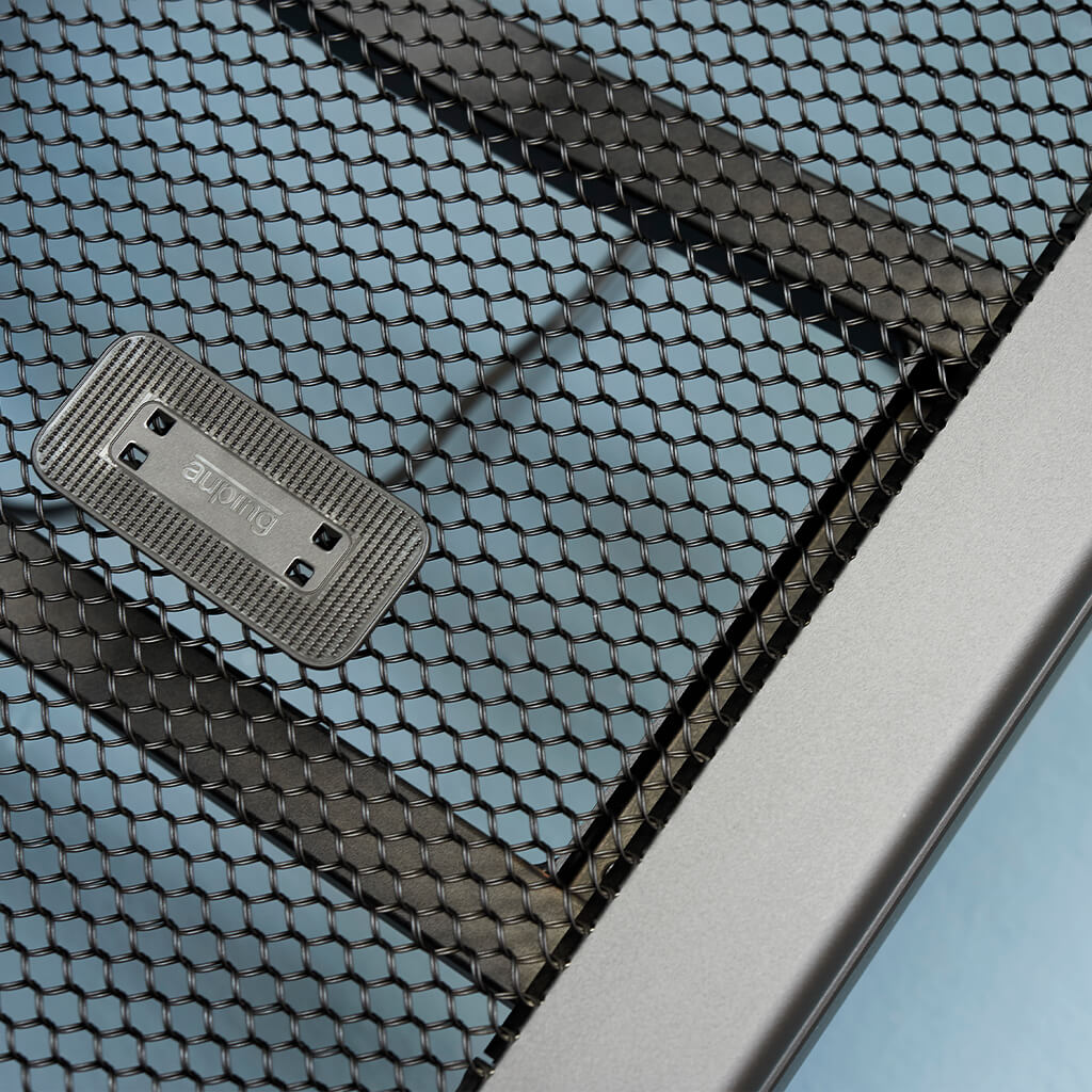 Auping mesh base is made from braided steel. Open structure for optimal ventilation.