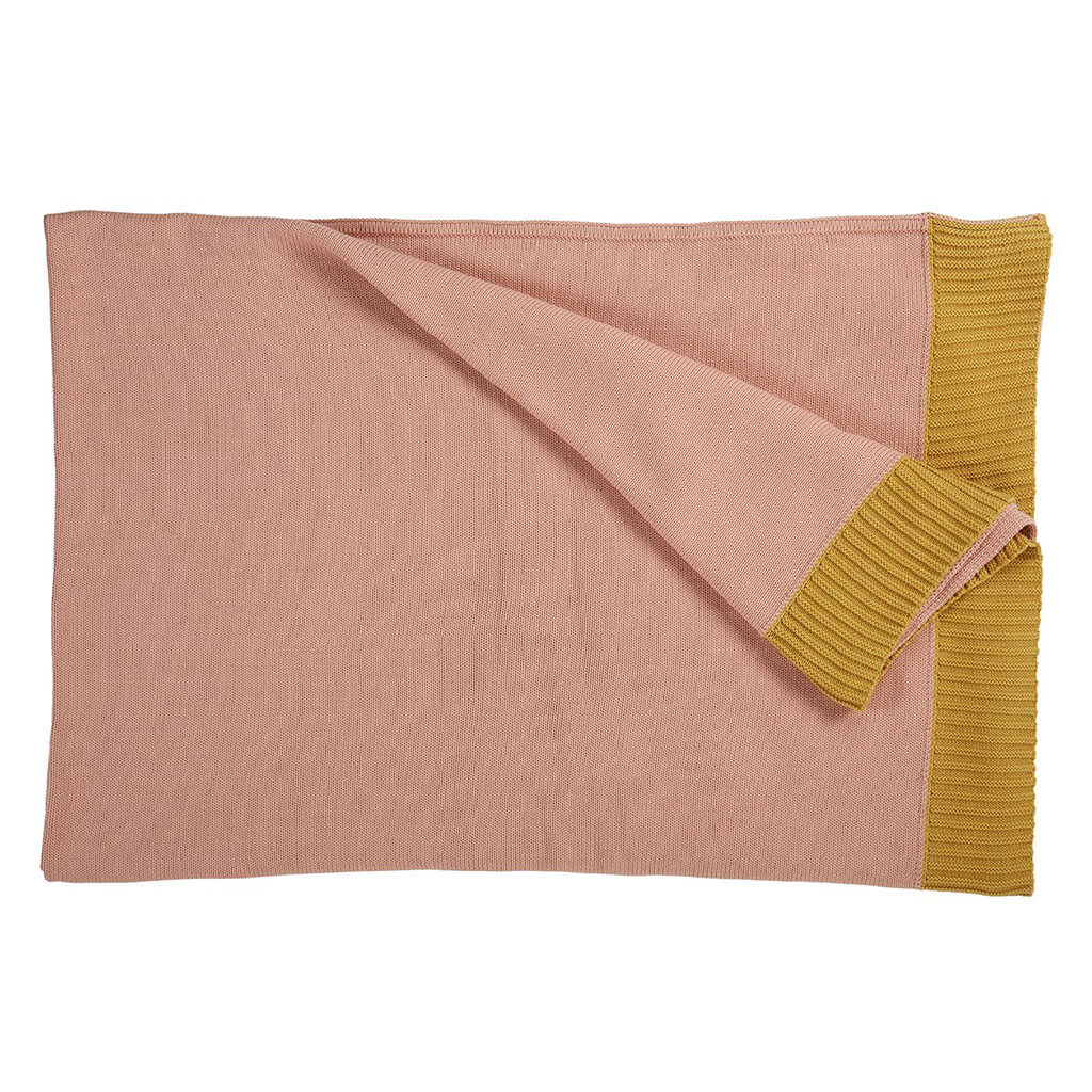 Troy bedspread Soft Pink overview